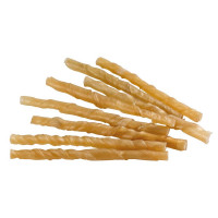 Жувальні кісточки Ferplast GoodBite Fun 4287 Stick Natural 7g для собак з сириці Жувальні кісточки Ferplast GoodBite Fun 4287 Stick Natural 7g для собак з сириці