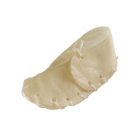 Жувальні ласощі Ferplast GoodBite Fun 4409 Shoues Natural 10g для собак, у формі черевика, 7.5×4×2.6 см Жувальні ласощі Ferplast GoodBite Fun 4409 Shoues Natural 10g для собак, у формі черевика, 7.5×4×2.6 см