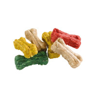 Жувальні кісточки Ferplast GoodBite Bonus 4645 Bone 10g для собак з сириці, 10 г Жувальні кісточки Ferplast GoodBite Bonus 4645 Bone 10g для собак з сириці, 10 г