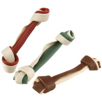 Жевательные косточки Ferplast GoodBite Smile 4562 Osso 33g для собак на растительной основе, 11,5x3x3 см Жевательные косточки Ferplast GoodBite Smile 4562 Osso 33g для собак на растительной основе, 11,5x3x3 см