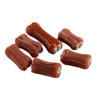 Лакомства Ferplast GoodBite Smile 4577 Bone 100g для собак на растительной основе, 100 г Лакомства Ferplast GoodBite Smile 4577 Bone 100g для собак на растительной основе, 100 г