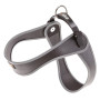 Ferplast Agila 4 Harness Black ергономічна шлейки для собак з еластичним шнуром, 44x52 см