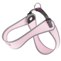 Ferplast Agila 6 Harness Pink ергономічна шлейки для собак з системою мікрорегулюванням, 57x65 см Ferplast Agila 6 Harness Pink ергономічна шлейки для собак з системою мікрорегулюванням, 57x65 см