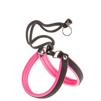 Ferplast Agila Fluo 3 Pink ергономічна шлейки для собак, рожева, 42x50 см Ferplast Agila Fluo 3 Pink ергономічна шлейки для собак, рожева, 42x50 см