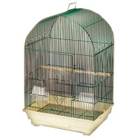 Клітка AnimAll 6100 для птахів, 47×36×69 см Клітка AnimAll 6100 для птахів, 47×36×69 см