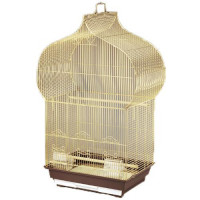Клетка AnimAll 6102-G для птиц, 47×36×88 см Клетка AnimAll 6102-G для птиц, 47×36×88 см