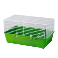 Клітка AnimAll SY-2301 для кролика і морської свинки, 60×36×33 см Клітка AnimAll SY-2301 для кролика і морської свинки, 60×36×33 см
