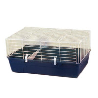 Клітка AnimAll SY-2011 для кролика і морської свинки, 69×44×34 см Клітка AnimAll SY-2011 для кролика і морської свинки, 69×44×34 см