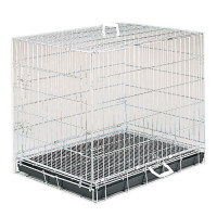 Металлический вольер AnimAll 003Z для собак, 77×56×64 см
