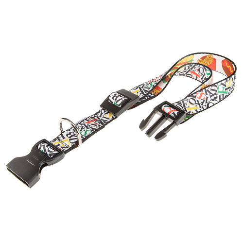 Нашийник Ferplast Arlecchino C15 / 44 для собак, нейлон