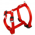 Нейлонова шлейки Ferplast Champion P XL Red для собак, червона, А: 53x84, B: 60x98 см