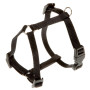 Нейлоновая шлейка Ferplast Champion P XS Black для собак, черная, А: 22x38, B: 25x38 см