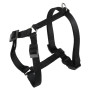 Нейлоновая шлейка Ferplast Champion P S Black для собак, черная, А: 25x36, B: 30x46 см