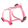 Нейлоновая шлейка Ferplast Champion P S Pink для собак, розовая, А: 25x36, B: 30x46 см