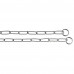 Металева ривковая ланцюг Ferplast Chrome CSP30122 для собак, 50 см