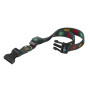 Нейлоновий нашийник Ferplast Club C15 / 44 Circus для собак, 30x44 см