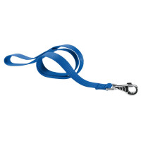 Нейлоновий поводок Ferplast Club G10 / 120 Blue для собак, синій, 10 мм, 120 см Нейлоновий поводок Ferplast Club G10 / 120 Blue для собак, синій, 10 мм, 120 см