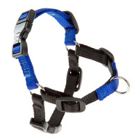 Шлейка Ferplast Coach P S-M Harness Blue для дресирування, A: 15x18 см, B: 33x41 см Шлейка Ferplast Coach P S-M Harness Blue для дресирування, A: 15x18 см, B: 33x41 см