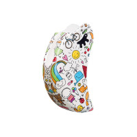 Крышка Ferplast Cover Amigo Mini Skull для рулетки Крышка Ferplast Cover Amigo Mini Skull для рулетки