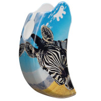 Кришка Ferplast Cover Amigo Small Zebra для рулетки Кришка Ferplast Cover Amigo Small Zebra для рулетки