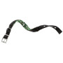 Нейлоновый ошейник Ferplast Daytona Fanasy C20/43 Black для собак, черный,  A: 35x43 см, B: 20 мм