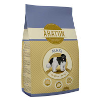 Сухий корм Araton Adult Maxi для собак вагою від 25 до 80 кг, 15 кг Сухий корм Araton Adult Maxi для собак вагою від 25 до 80 кг, 15 кг