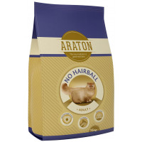 Сухой корм Araton Adult No Hairball для кошек для устранения боли в кишечнике весом от 1 до 8 кг, 15 кг Сухой корм Araton Adult No Hairball для кошек для устранения боли в кишечнике весом от 1 до 8 кг, 15 кг