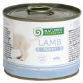 Консерва Natures Protection Puppy Lamb для цуценят, 200 г