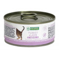 Консерва Natures Protection Sensitive Digestion Turkey & Lamb для котів, 100 г