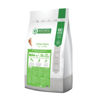 Сухий корм Natures Protection Active Sport Adult All Breeds для активних собак всіх порід, 12 кг Сухий корм Natures Protection Active Sport Adult All Breeds для активних собак всіх порід, 12 кг