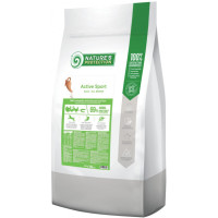 Сухий корм Natures Protection Active Sport Adult All Breeds для активних собак всіх порід, 18 кг Сухий корм Natures Protection Active Sport Adult All Breeds для активних собак всіх порід, 18 кг