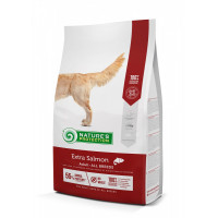 Сухой корм Natures Protection Extra Salmon Adult All Breeds для взрослых собак, 2 кг Сухой корм Natures Protection Extra Salmon Adult All Breeds для взрослых собак, 2 кг