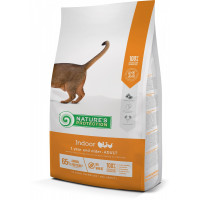 Сухой корм Natures Protection Indoor для кошек живущих в помещении, 7 кг Сухой корм Natures Protection Indoor для кошек живущих в помещении, 7 кг