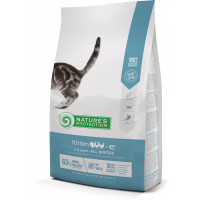 Сухий корм Natures Protection Kitten для кошенят, 2 кг Сухий корм Natures Protection Kitten для кошенят, 2 кг