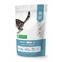 Сухой корм Natures Protection Kitten для котят, 400 г Сухой корм Natures Protection Kitten для котят, 400 г