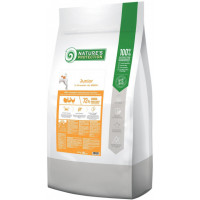 Сухой корм Natures Protection Medium Junior для щенков средних пород, 18 кг Сухой корм Natures Protection Medium Junior для щенков средних пород, 18 кг