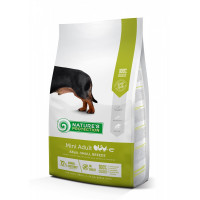 Сухой корм Natures Protection Mini Adult для собак малых пород, 2 кг