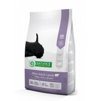 Сухой корм Natures Protection Mini Adult Lamb для собак малых пород, 2 кг Сухой корм Natures Protection Mini Adult Lamb для собак малых пород, 2 кг