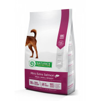 Сухий корм Natures Protection Mini Extra Salmon Adult Small Breeds для собак малих порід, 2 кг