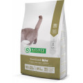 Сухий корм Natures Protection Sterilised Adult для стерилізованих котів, 2 кг