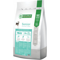 Сухий корм Natures Protection Senior для зрілих собак всіх порід, 12 кг Сухий корм Natures Protection Senior для зрілих собак всіх порід, 12 кг
