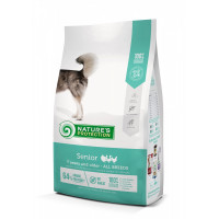Сухой корм Natures Protection Senior для зрелых собак всех пород, 500 г Сухой корм Natures Protection Senior для зрелых собак всех пород, 500 г