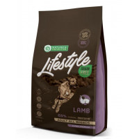Сухий корм Natures Protection Lifestyle Grain Free Lamb Adult All Breeds для собак всіх порід, 1,5 кг Сухий корм Natures Protection Lifestyle Grain Free Lamb Adult All Breeds для собак всіх порід, 1,5 кг