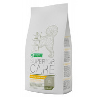 Сухий корм Natures Protection Adult для дорослих білошерстий собак великих порід, 10 кг