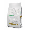Сухий корм Natures Protection Superior Care White Dogs для дорослих собак малих порід, ягня, 10 кг