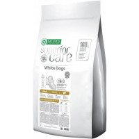 Сухой корм Natures Protection Superior Care White Dogs для взрослых собак малых пород, ягненок, 17 кг Сухой корм Natures Protection Superior Care White Dogs для взрослых собак малых пород, ягненок, 17 кг