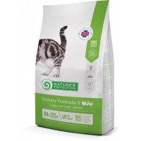 Сухий корм Natures Protection Urinary Formula-S для профілактики і лікування МКБ, для котів, 2 кг Сухий корм Natures Protection Urinary Formula-S для профілактики і лікування МКБ, для котів, 2 кг