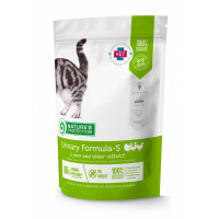 Сухой корм Natures Protection Urinary Formula-S для профилактики и лечения МКБ, для кошек, 400 г Сухой корм Natures Protection Urinary Formula-S для профилактики и лечения МКБ, для кошек, 400 г