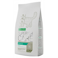 Сухой корм Natures Protection White Cat для белошерстных кошек, 1.5 кг Сухой корм Natures Protection White Cat для белошерстных кошек, 1.5 кг