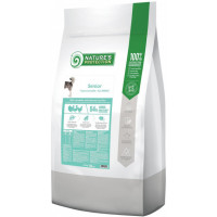 Сухий корм Natures Protection Senior для зрілих собак всіх порід, 18 кг Сухий корм Natures Protection Senior для зрілих собак всіх порід, 18 кг